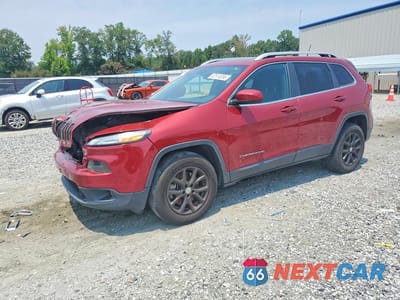 2016 JEEP CHEROKEE LATITUDE 1C4PJMCB9GW237450 - główne zdjęcie licytacji z USA - miniatura