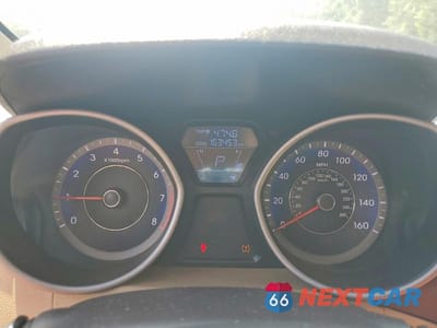 Zdjęcie 9 z 13 samochodu: 2012 HYUNDAI ELANTRA GLS VIN:KMHDH4AE3CU291209 - miniatura