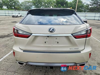 Zdjęcie 6 z 13 samochodu: 2017 LEXUS RX 350 BASE VIN:2T2BZMCA4HC079230 - miniatura