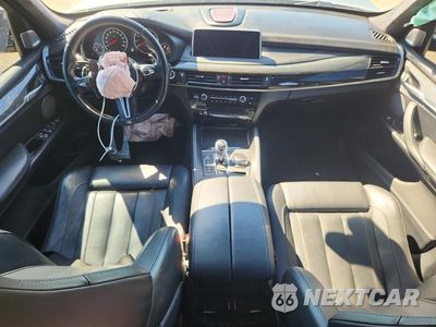 Zdjęcie 8 z 12 samochodu: 2018 BMW X5 M VIN:5YMKT6C50J0Y84069 - miniatura