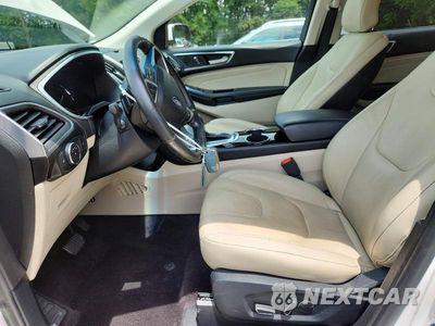 Zdjęcie 7 z 14 samochodu: 2017 FORD EDGE TITANIUM VIN:2FMPK3K93HBB87004 - miniatura