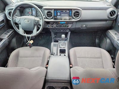 Zdjęcie 8 z 12 samochodu: 2017 TOYOTA TACOMA TRD SPORT VIN:3TMCZ5AN5HM079863 - miniatura