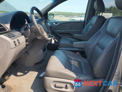 Zdjęcie 7 z 13 samochodu: 2010 HONDA ODYSSEY EXL VIN:5FNRL3H72AB102288 - miniatura