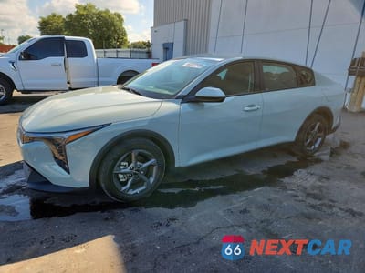 2025 KIA K4 LXS 3KPFT4DE3SE070715 - główne zdjęcie licytacji z USA - miniatura