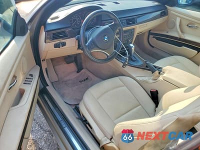 Zdjęcie 8 z 12 samochodu: 2009 BMW 328 I SULEV VIN:WBAWR33539P343430 - miniatura