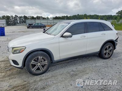 2017 MERCEDES-BENZ GLC 300 WDC0G4JBXHF163163 - główne zdjęcie licytacji z USA - miniatura
