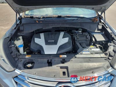 Zdjęcie 12 z 13 samochodu: 2013 HYUNDAI SANTA FE GLS VIN:KM8SM4HF3DU028365 - miniatura