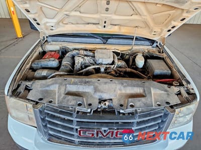 Zdjęcie 11 z 12 samochodu: 2008 GMC SIERRA VIN:1GTHK29608E142671 - miniatura