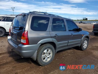 Trzecie zdjęcie samochodu z tyłu: 2002 MAZDA TRIBUTE LX VIN:4F2CU08192KM29546 - miniatura