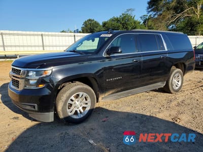 2018 CHEVROLET SUBURBAN C1500 LT 1GNSCHKC4JR143804 - główne zdjęcie licytacji z USA - miniatura