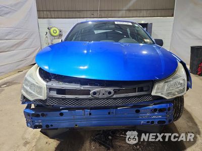 Piąte zdjęcie samochodu w środku: 2011 FORD FOCUS SE VIN:1FAHP3FN3BW123381 - miniatura