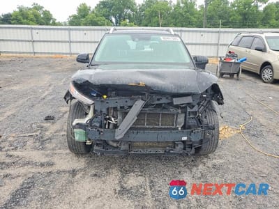 Piąte zdjęcie samochodu w środku: 2021 HYUNDAI VENUE SEL VIN:KMHRC8A37MU098492 - miniatura