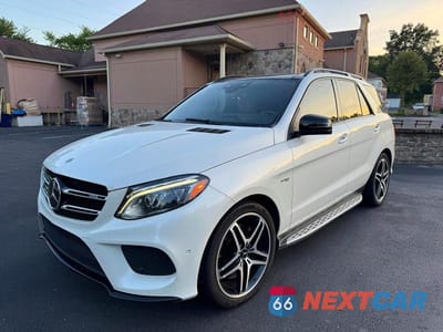 2018 MERCEDES-BENZ GLE 43 AMG 4JGDA6EBXJB015814 - główne zdjęcie licytacji z USA - miniatura