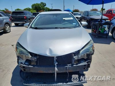 Piąte zdjęcie samochodu w środku: 2018 TOYOTA COROLLA LE VIN:5YFBURHEXJP816884 - miniatura