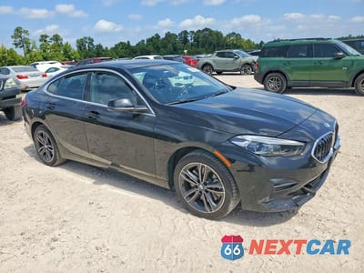 Czwarte zdjęcie samochodu z boku: 2024 BMW 228XI VIN:WBA73AK06R7N47607 - miniatura