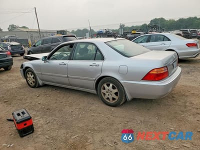 Drugie zdjęcie samochodu z przodu: 2002 ACURA 3.5RL VIN:JH4KA96602C016026 - miniatura