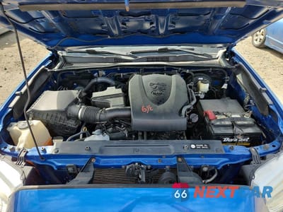 Zdjęcie 11 z 12 samochodu: 2016 TOYOTA TACOMA LIMITED VIN:3TMEZ5CNXGM020196 - miniatura