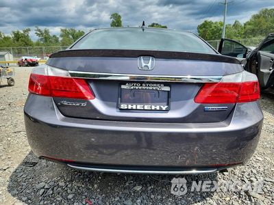 Zdjęcie 6 z 12 samochodu: 2015 HONDA ACCORD HYBRID EXL VIN:1HGCR6F51FA010646 - miniatura