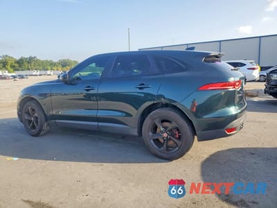 Drugie zdjęcie samochodu z przodu: 2017 JAGUAR F-PACE PREMIUM VIN:SADCJ2BN5HA085409 - miniatura