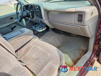 Zdjęcie 8 z 12 samochodu: 1999 CHEVROLET SILVERADO K1500 VIN:1GCEK14V8XZ134336 - miniatura