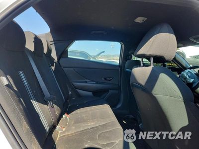 Zdjęcie 10 z 12 samochodu: 2025 HYUNDAI ELANTRA SEL SPORT VIN:KMHLM4DG3SU000596 - miniatura