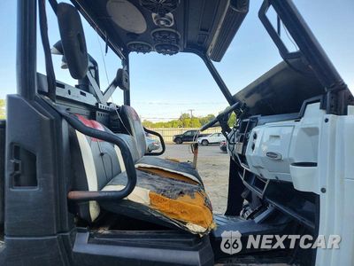 Piąte zdjęcie samochodu w środku: 2014 POLARIS RANGER UTILITY VEHICLE VIN:4XAUH9EAXEG353531 - miniatura