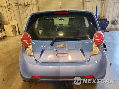 Zdjęcie 6 z 12 samochodu: 2014 CHEVROLET SPARK LS VIN:KL8CB6S93EC456028 - miniatura