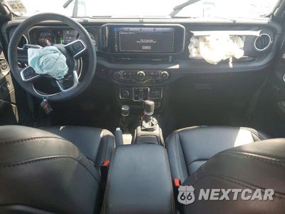Zdjęcie 8 z 13 samochodu: 2024 JEEP WRANGLER SAHARA 4XE VIN:1C4RJXP6XRW166737 - miniatura