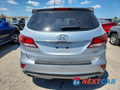 Zdjęcie 6 z 13 samochodu: 2017 HYUNDAI SANTA FE LIMITED ULTIMATE VIN:KM8SR4HF7HU201473 - miniatura