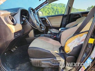 Zdjęcie 7 z 13 samochodu: 2017 TOYOTA RAV4 XLE VIN:2T3RFREVXHW599625 - miniatura