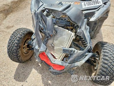 Zdjęcie 9 z 10 samochodu: 2021 CAN-AM MAVERICK X3 UTILITY VEHICLE VIN:3JBVNAV20MK001061 - miniatura