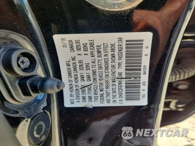 Zdjęcie 13 z 13 samochodu: 2019 HONDA CIVIC LX VIN:2HGFC2F67KH526540 - miniatura