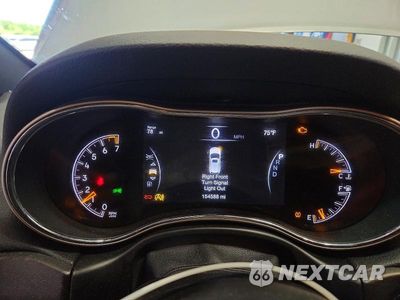 Zdjęcie 9 z 13 samochodu: 2016 JEEP GRAND CHEROKEE LAREDO VIN:1C4RJFAG5GC470889 - miniatura