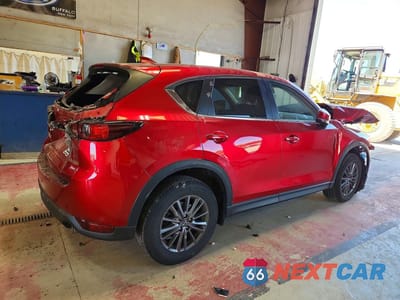 Trzecie zdjęcie samochodu z tyłu: 2019 MAZDA CX-5 TOURING VIN:JM3KFBCM0K0618821 - miniatura