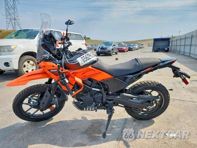 Trzecie zdjęcie samochodu z tyłu: 2026 KTM 390 ADVENTURE VIN:MD2JGJ407TN242267 - miniatura