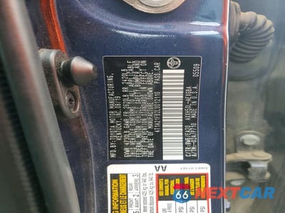 Zdjęcie 12 z 12 samochodu: 2020 TOYOTA AVALON XLE VIN:4T1A21FB2LU012110 - miniatura
