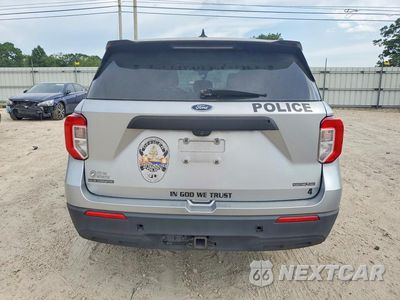 Zdjęcie 6 z 13 samochodu: 2021 FORD EXPLORER POLICE INTERCEPTOR VIN:1FM5K8AB1MGA42295 - miniatura