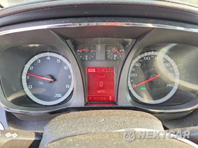Zdjęcie 9 z 14 samochodu: 2017 GMC TERRAIN SLT VIN:2GKFLUEK0H6243267 - miniatura