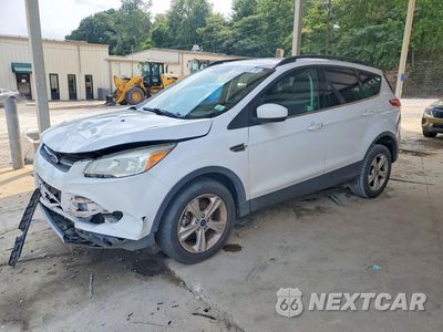 2014 FORD ESCAPE SE 1FMCU0GX7EUB23200 - główne zdjęcie licytacji z USA - miniatura