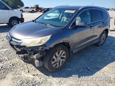 2015 HONDA CR-V EXL 2HKRM3H71FH511503 - główne zdjęcie licytacji z USA - miniatura