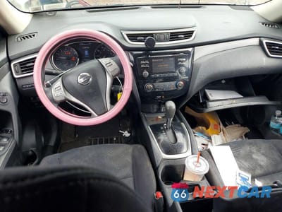 Zdjęcie 8 z 13 samochodu: 2016 NISSAN ROGUE S VIN:JN8AT2MVXGW146298 - miniatura