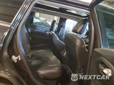 Zdjęcie 11 z 14 samochodu: 2014 JEEP CHEROKEE LIMITED VIN:1C4PJMDB1EW257011 - miniatura