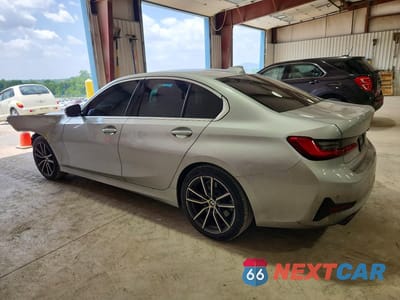 Drugie zdjęcie samochodu z przodu: 2020 BMW 330I VIN:WBA5R1C02LFH74829 - miniatura