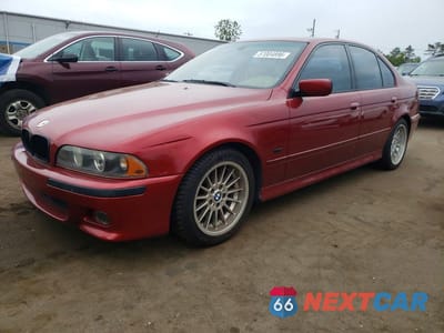 2001 BMW 540 I WBADN53461GC98013 - główne zdjęcie licytacji z USA - miniatura