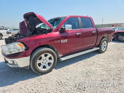 2017 RAM 1500 SLT 1C6RR7LM9HS881938 - główne zdjęcie licytacji z USA - miniatura
