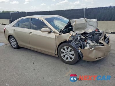 Czwarte zdjęcie samochodu z boku: 2008 TOYOTA CAMRY HYBRID VIN:4T1BB46KX8U051184 - miniatura