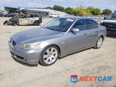 2007 BMW 530 I WBANE73547CM53194 - główne zdjęcie licytacji z USA - miniatura