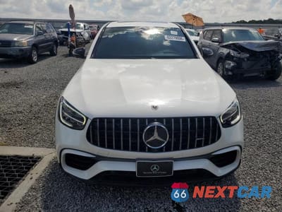 Piąte zdjęcie samochodu w środku: 2021 MERCEDES-BENZ GLC COUPE 63 4MATIC AMG VIN:W1N0J8JB0MF895674 - miniatura