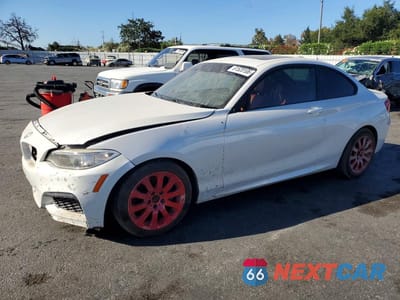 2016 BMW M235I WBA1J7C5XGV360226 - główne zdjęcie licytacji z USA - miniatura