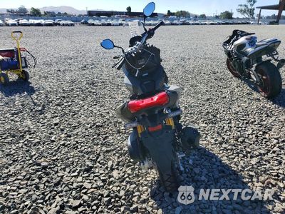 Czwarte zdjęcie samochodu z boku: 2026 HONDA ADV160 A VIN:MLHKF5454T5201284 - miniatura